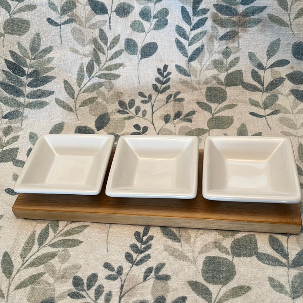 Ceramic Sauce Dip Bowls